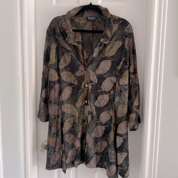 NWOT Blouse-XL - Picture 1 of 12